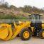ZL30 large wheel loader electric motor 220v main deck loader