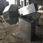 Octagonal Type Seasoning Mixer Machine Stainless Steel