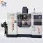 ROLLER TYPE GUIDE WAY LATGE TORQUE CNC MILLING MACHINE
