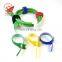 Premium Industrial Grade and Reusable Fastening Magic Tape loop hook Cord Straps Ties for Home