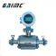 GMF200 Tri-clamp food grade sanitary electromagnetic batch control flow meter