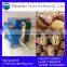 High shelling rate walnut pecan macadamia nut skin hulling husking machine on sale