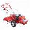 gasoline mini tiller garden machine cultivator