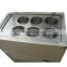 Hot Sale Good Quality mein mein snow ice block freezing moulding machine /ice block forming machine 6 barrrels /ice block maker