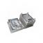 Customized Car Parts Plastic Injection Moulding Process For Auto Airbag Cover Mould