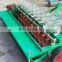 one row two rows manual seed planter seed planting machine