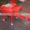 factory price good quality grain straw shatter machine for sheep feed