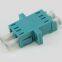 LC OM3 DX SC-Type Adapter with ear