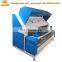 Factory supply automatic knit cloth fabric inspection polling rewinder Machine for sale