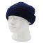 Joy Fashion Hat Supplier Custom Logo Winter Polyester Polar Fleece Beanie Hat