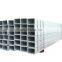 Shopping websites Competitive price ms astm a53 rectangular sizes galvanized square steel tube