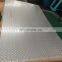 2B Finish 201 Checkered Plate Stainless Steel Sheet Price