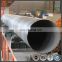 500mmx10mm large diameter SSAW steel pipe price, hot sell piling ssaw spiral weld steel pipe
