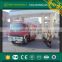 Zoomlion 6*4 15250L Water&Foam Fire fighting Vehicle truck PM180 water gun equipment list