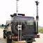 20ft 6m vehicle mounted or ground air pump telescopic mast