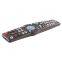 E661 All-in-One Universal Remote Control for Smart TV DVD SAT Set Top Box with Learning Functions