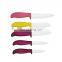 Orders are welcome ceramic fruit knife small knife ceramic chef set