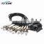 Original LLXBB Car Sensor System Oxygen Sensor L393-18-8G1A L393-18-8G1B For Mazda 6 2.3L 3.0L L393188G1A 234-5011
