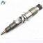 Durable in use engine parts diesel common rail injector fuel 0445120123 For Cummins Dongfeng Cummins