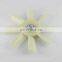 IFOB wholesale auto parts Fan Blade 16361-60101 for  land cruiser 3F