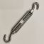 High Tension Large Cable Turnbuckle Stainless Steel Wire Rope Turnbuckle