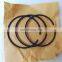 Foton ISF2.8 engine piston ring 4976252 4309423 for Cummins