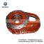 Auto tractor parts front axle gearbox housing