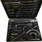 Cummins tools complete set 4914485 with basic sockets wrench and feeler