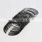 20460009 20460010 20460011 Engine Piston Ring Set for EC210B D6D