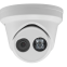 6 MP WDR Fixed Turret Network Camera with Build-in Mic