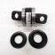 China HOWO heavy truck parts Torque rod bushing AZ9725529213