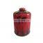 butane aerosol cans450GR  and butane gas korea( volume 450ml )