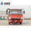 Cargo Transport 4x2 6 Wheelers 5 Ton Howo Light Truck