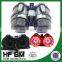 ABS material 12V motorcycle LED tail light, motorcycle brake light