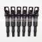 6 Pcs Ignition Coil For BMW 320i 328i 535i 640i M2 M3 M4 X3 X4 X5 X6 0221504470*6