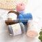 Yarncrafts Suppliers organic acrylic cotton hand knitting yarn for carpet clothes