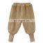 6324 Baby clothes baby trousers winter kids girl warm velvet pants