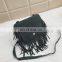 2020 Tassel Messenger Bag Kid Girls Handbag Coin Purse Children Shoulder Bag Gifts