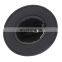Cheap Flat Brim Colorful Panama Wide Fedora Hat for Women Men Autumn Winter Festival Party Outdoor Fashion Warm Dress