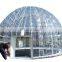 Cheap and high quality inflatable transparent bubble tent/ inflatable clear tent/inflatable bubble tent