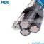 Кабели ABC из алюминия TORSADE ALUMINIUM 3X35+16+54,6MM2