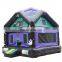 cheap inflatable halloween haunted bouncer bounce houses bouncy castle for sale