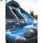 commercial grade professional inflatable water slide wild rapids for sale