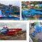 Professional Manufacturer for Smooth Fiberglass Skin Raft Screw Water Slide Swimming Pool Slide