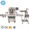 automatic encrusting and  tray arranging machine for making mochi ice cream