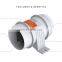 SEAFLO DC Mini Fan with 12V In-Line Blower Fan for Any ventilation