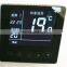Touch Screen Intelligent Programmable Thermostat With Programmable Function