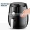 Oil Free Digital Air Fryer With Touch Screen Control Panel