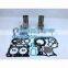 Kubota Z602 Overhaul Gasket Kit With Liner Kit Bearing Set
