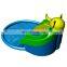 Elephant Inflatable Commercial Water Park Large Water Play Equipment Slide Pool For Kids and Adults
